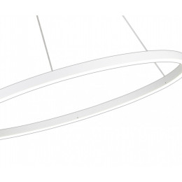 Светильник подвесной 08228,01A(4000K) Kink Light Белый