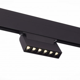 Светильник трековый ST364.436.06 ST-Luce Черный