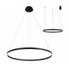 Светильник подвесной 08228,19A(4000K) Kink Light Черный