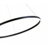 Светильник подвесной 08228,19A(4000K) Kink Light Черный