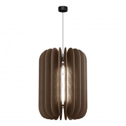 Светильник подвесной SL3004.453.01 ST-Luce Черный