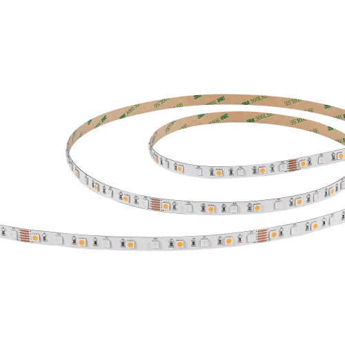 ST019.418.20RGBW Светодиодная лента SMD5050 - 17.28W/M RGB+4000K 300Lm Ra>90 IP20 L5000xW10xH- 24V