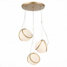 Светильник подвесной SL1181.353.03 ST-Luce Латунь