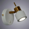 Спот A1906AP-1WH Arte Lamp Белый
