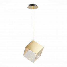 Светильник подвесной SL1182.203.01 ST-Luce Золотистый