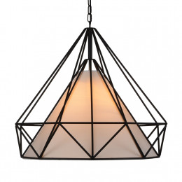 Светильник подвесной SL233.403.01 ST-Luce Черный