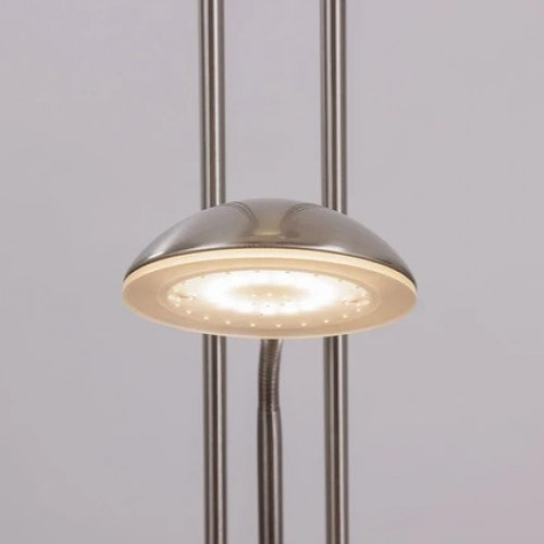 A4329PN-2SS Торшер Arte Lamp DUETTO A4329PN-2SS