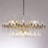 Люстра на штанге A1064PL-12CC Arte Lamp Хром