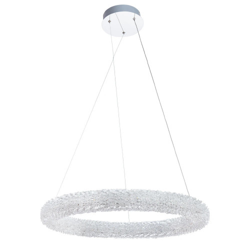 Люстра подвесная A1726SP-1CC Arte Lamp Хром