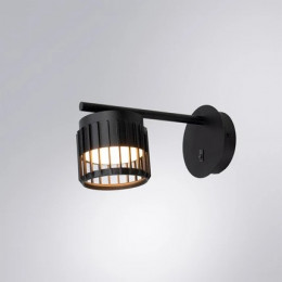 Спот A8032AP-1BK Arte Lamp Черный