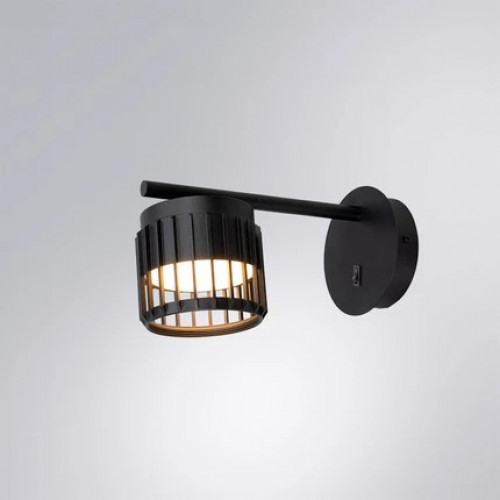 A8032AP-1BK Спот Arte Lamp ATRIA A8032AP-1BK