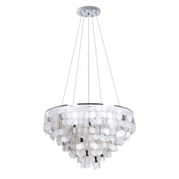 Люстра подвесная A4100LM-12CC Arte Lamp Хром
