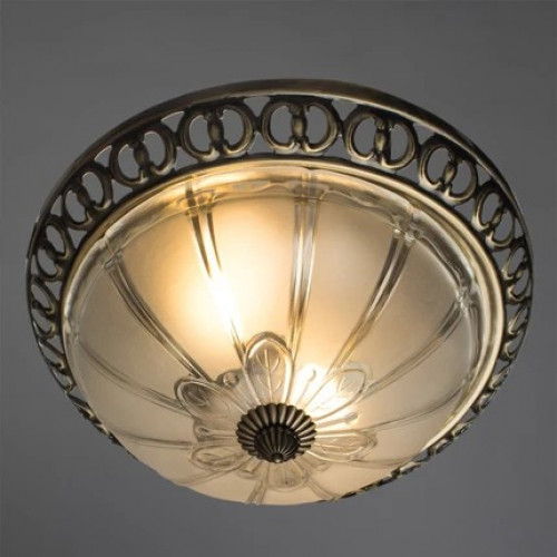 Светильник потолочный A1306PL-2AB Arte Lamp АНТИЧНАЯ БРОНЗА