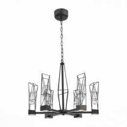 Люстра SL815.303.06 ST-Luce Серый графит