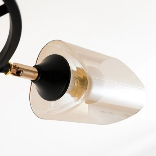 A5076PL-5BK Потолочная люстра Arte Lamp GLAMORE A5076PL-5BK