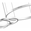 Люстра подвесная 08223,16P(4000K) Kink Light Серебро
