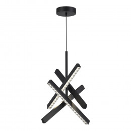 Светильник подвесной SL1018.413.04 ST-Luce Черный