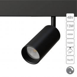 Светильник трековый A4681PL-1BK Arte Lamp Черный