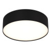 ST606.442.36 Светильник потолочный Черный LED 1*36W 4000K 3 240Lm Ra>90 120° IP20 D300xH55 180-240V