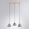 A5869SP-3BK Подвесной светильник Arte Lamp LANCASTER A5869SP-3BK