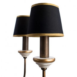 Люстра подвесная A1843LM-6BG Arte Lamp СТАРАЯ МЕДЬ