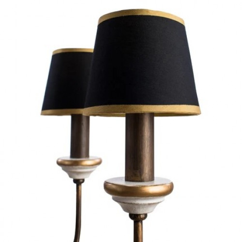 Люстра подвесная A1843LM-6BG Arte Lamp СТАРАЯ МЕДЬ