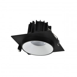 Светильник встраиваемый ST758.438.10 ST-Luce Черный