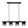 A8024SP-4BK Подвесная люстра Arte Lamp LEGACY A8024SP-4BK