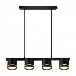 Люстра подвесная A8024SP-4BK Arte Lamp Черный