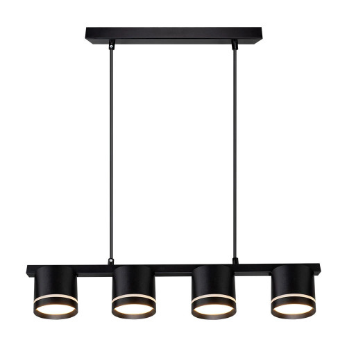 A8024SP-4BK Подвесная люстра Arte Lamp LEGACY A8024SP-4BK