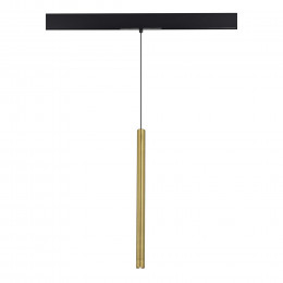 Светильник трековый ST682.346.07 ST-Luce Золотистый