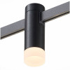 ST812.446.03 Магнитный трековый светильник FARM Черный LED 1*3W 4000K 210Lm Ra90 120 IP20 D29xH90 24