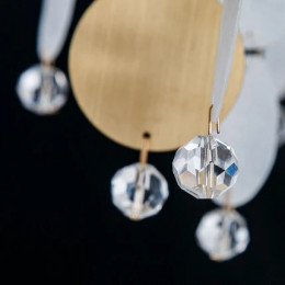 Люстра подвесная A4089LM-6AB Arte Lamp АНТИЧНАЯ БРОНЗА