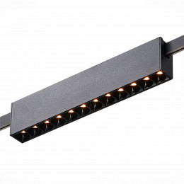Светильник трековый ST816.406.12 ST-Luce Черный