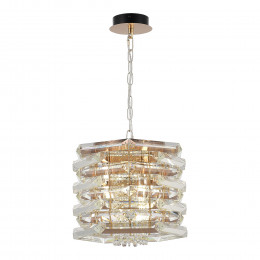 Светильник подвесной utsenka-SL6137.203.04 ST-Luce Медный