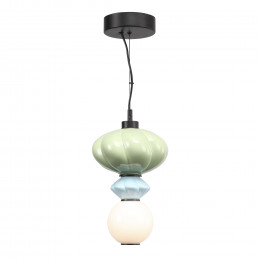 Светильник подвесной SL6134.403.01 ST-Luce Черный