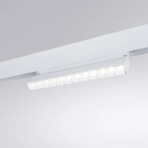 A4668PL-1WH Магнитный трековый светильник Arte Lamp LINEA A4668PL-1WH