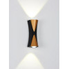 A6026AP-10BK Настенный светильник Arte Lamp GUDJA A6026AP-10BK