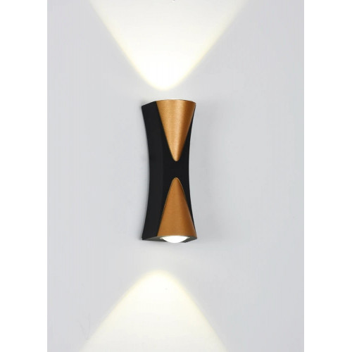 A6026AP-10BK Настенный светильник Arte Lamp GUDJA A6026AP-10BK