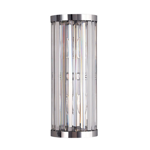 Светильник настенный A1069AP-2CC Arte Lamp Хром