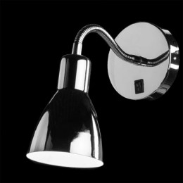 Бра A1408AP-1CC Arte Lamp Хром