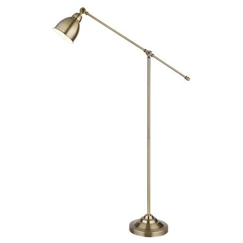 A2054PN-1AB Торшер Arte Lamp BRACCIO A2054PN-1AB