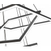 Люстра подвесная 08201,19(4000K) Kink Light Черный