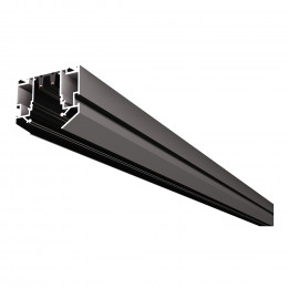 Шинопровод ST046.439.02 ST-Luce Черный