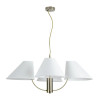 A4086LM-4AB Подвесная люстра Arte Lamp RONDO A4086LM-4AB