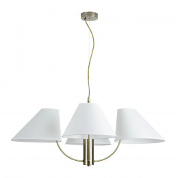 Люстра подвесная A4086LM-4AB Arte Lamp АНТИЧНАЯ БРОНЗА