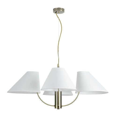 A4086LM-4AB Подвесная люстра Arte Lamp RONDO A4086LM-4AB