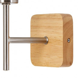 Бра A5071AP-1SS Arte Lamp МАТОВОЕ СЕРЕБРО