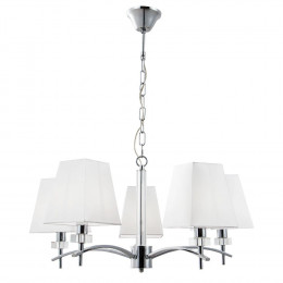 Люстра подвесная A4098LM-5CC Arte Lamp Хром
