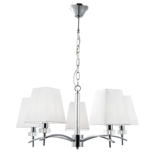 A4098LM-5CC Подвесная люстра Arte Lamp KENSINGTON A4098LM-5CC
